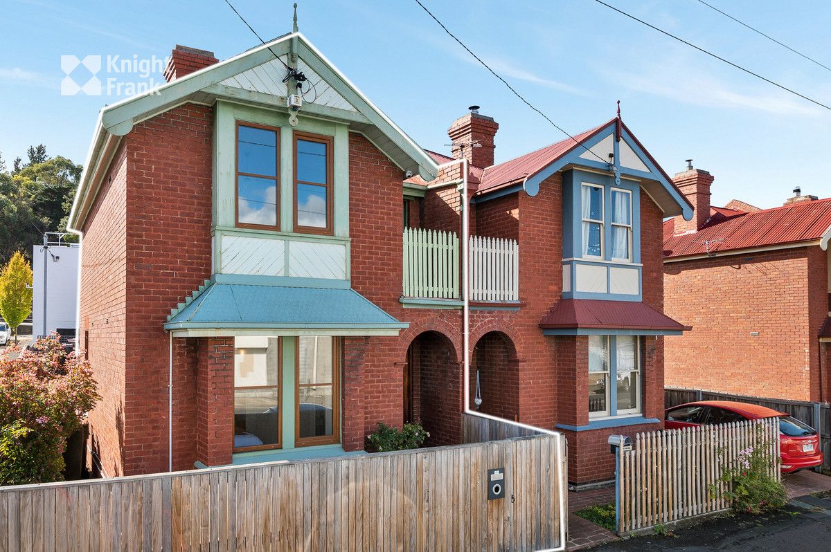 31 Letitia Street, North Hobart TAS 7000, Image 0