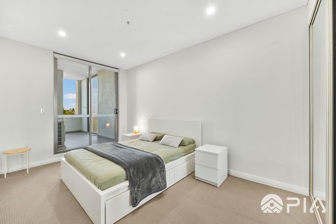 Picture of 313/12 East Street, GRANVILLE NSW 2142