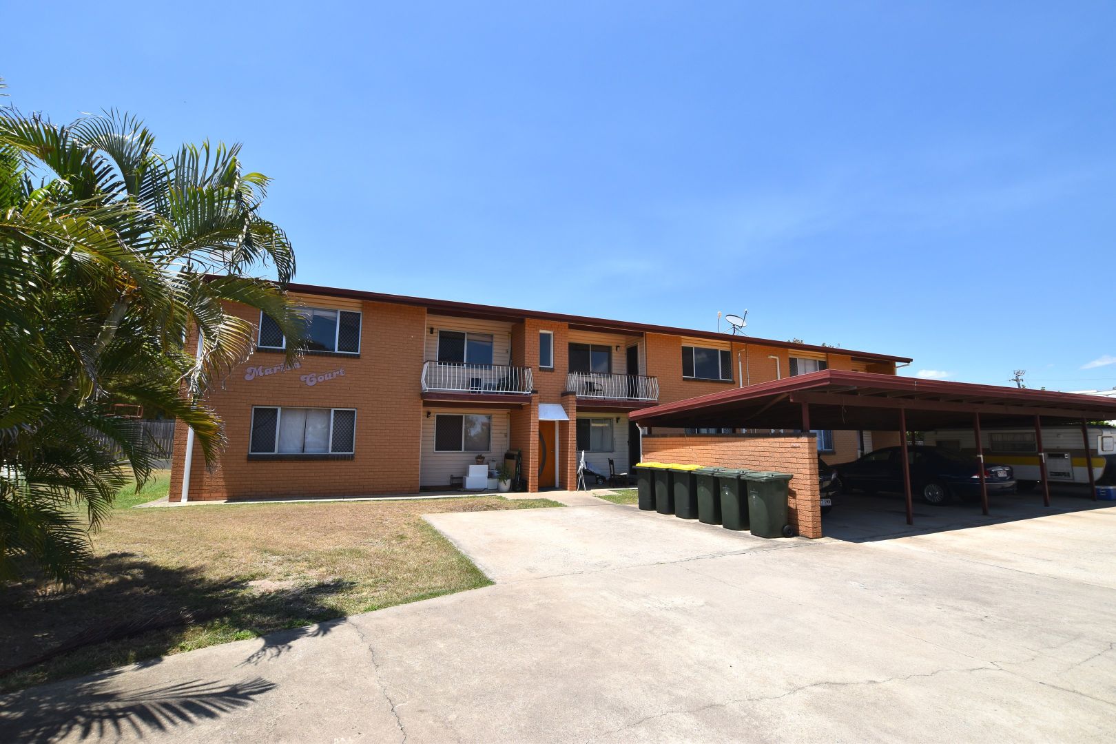 4/31 Scenery Street, Gladstone Central QLD 4680, Image 1
