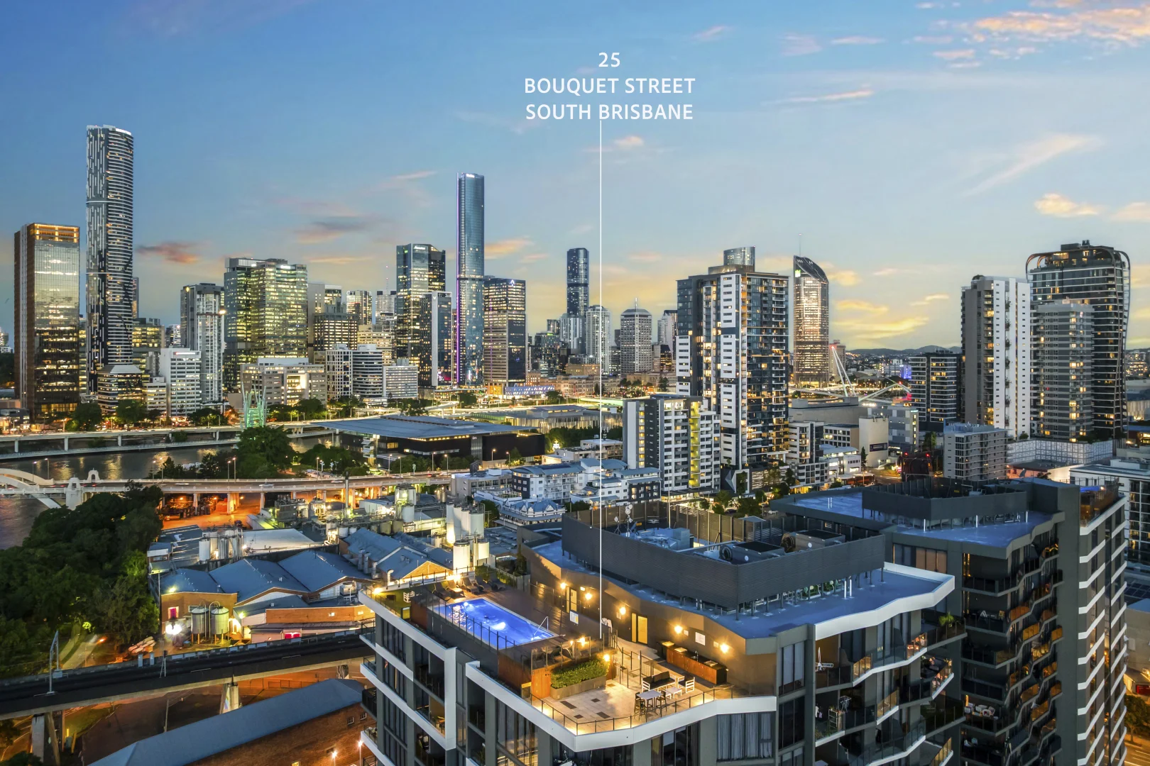 Additional image 12 of 11210/25 Bouquet Street, South Brisbane QLD 4101