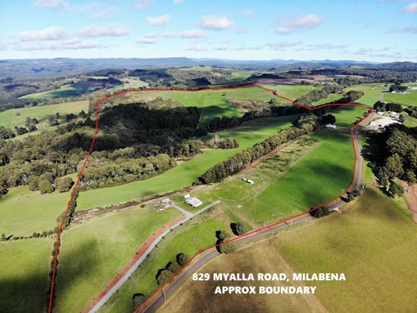 829 Myalla Road, Milabena TAS 7325