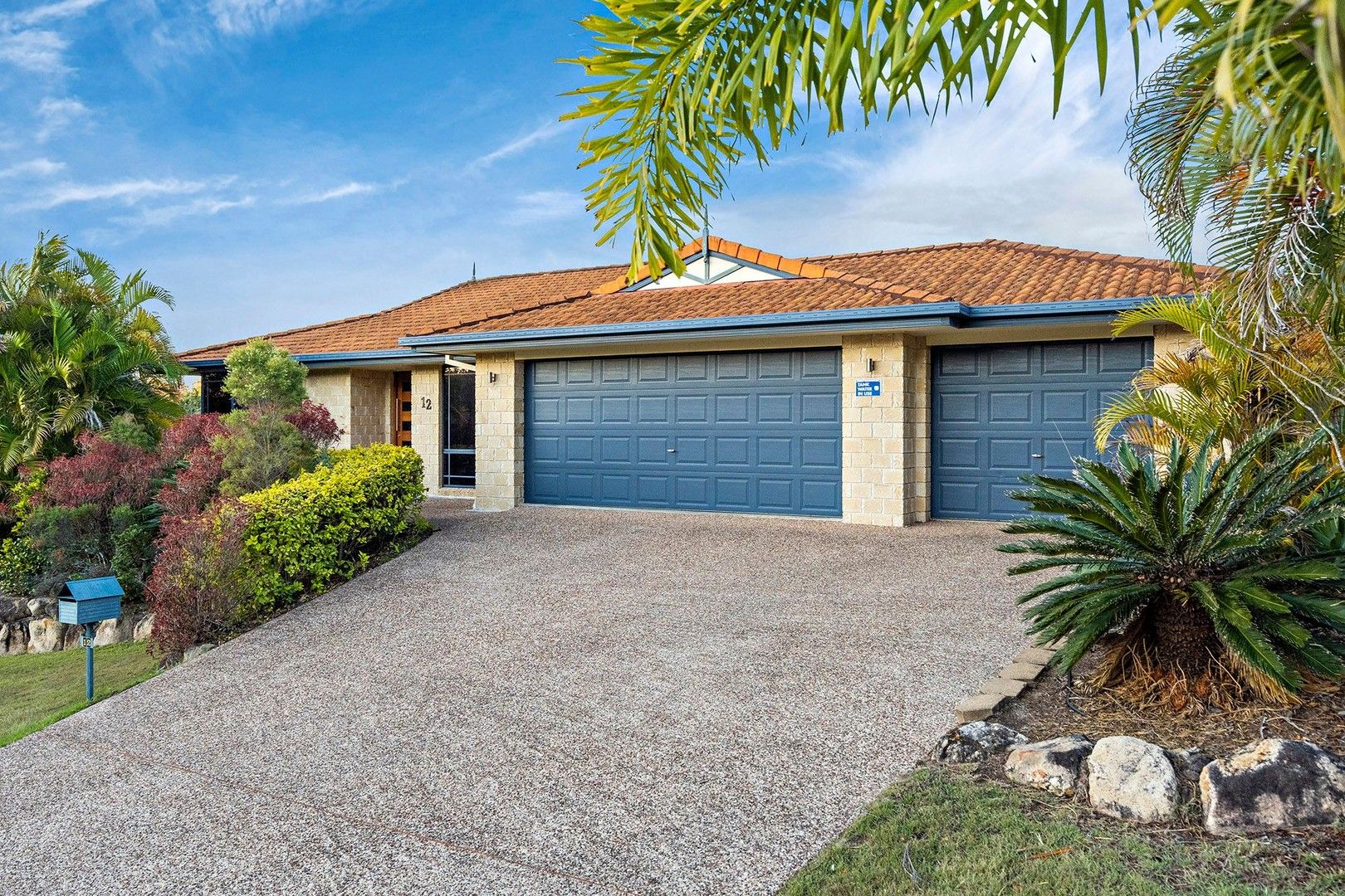 4 bedrooms House in 12 Rosemary Court BEENLEIGH QLD, 4207