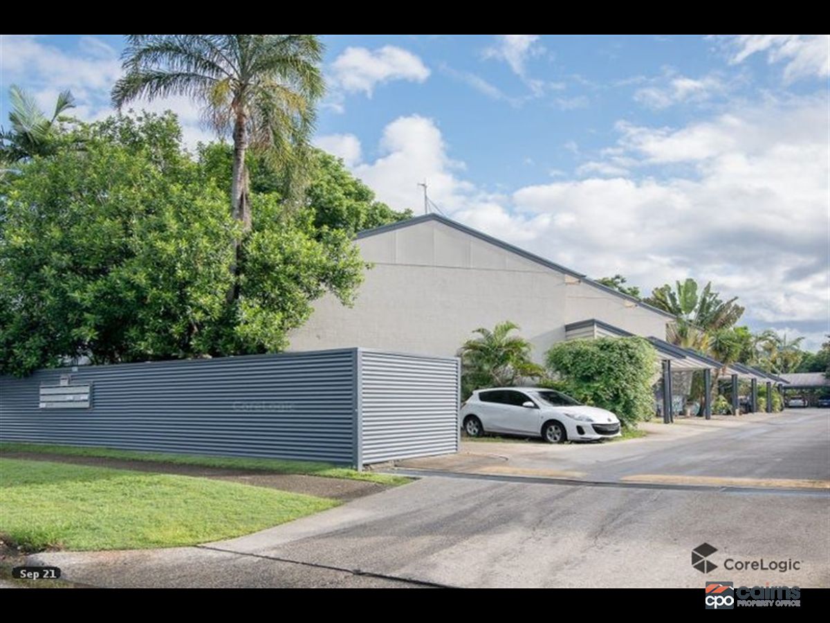 8/457 Severin Street, Manunda QLD 4870, Image 0