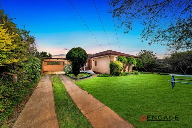 Picture of 35 Mossfiel Drive, HOPPERS CROSSING VIC 3029