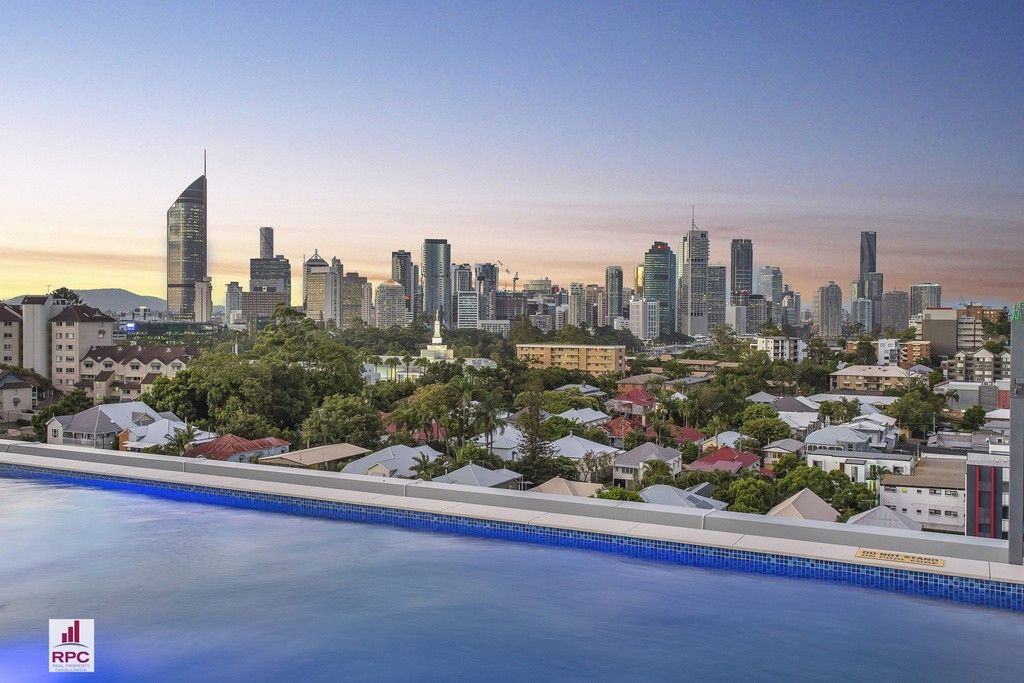 1 bedrooms Apartment / Unit / Flat in 204/36 Anglesey St KANGAROO POINT QLD, 4169