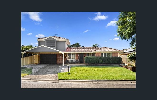 Picture of 19 Bonzer Place, GLENDENNING NSW 2761
