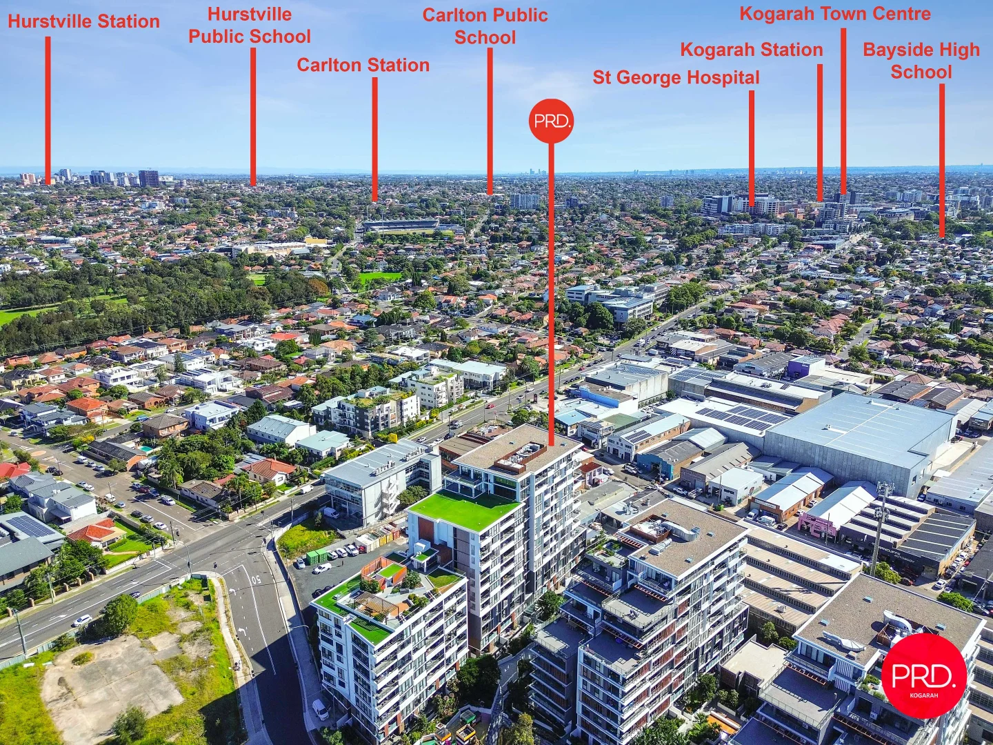 Additional image 20 of 901/15 Garrigarrang Avenue, Kogarah NSW 2217