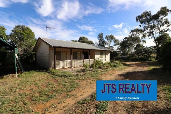 Picture of 128 Rifle Range Road, MERRIWA NSW 2329