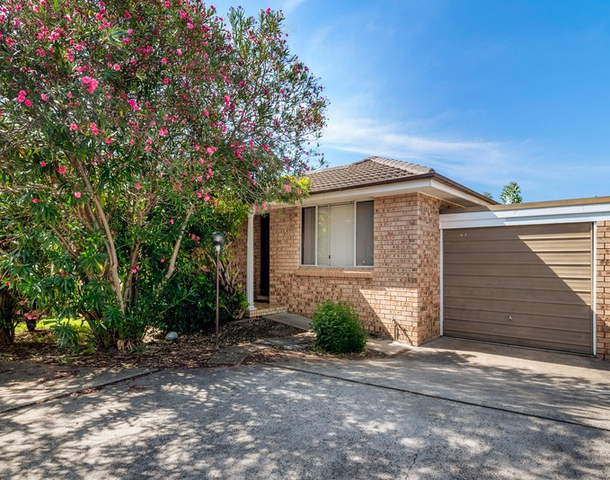 9/8 Bensley Road, Macquarie Fields NSW 2564