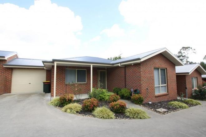 Picture of 4/35 William Street, KORUMBURRA VIC 3950