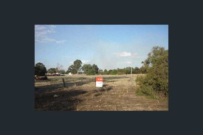 Picture of Lot 46 & 47 Brunton Avenue, RUPANYUP VIC 3388