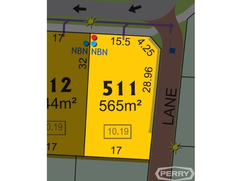 Vacant land in Lot 511, Vimeira Road, MADORA BAY WA, 6210