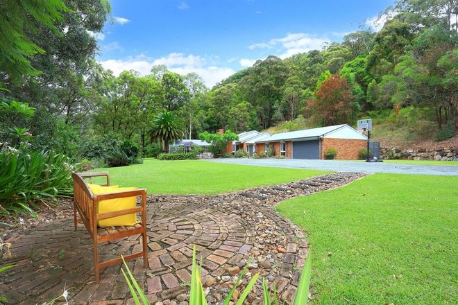 Picture of 19 Pemberton Close, MOUNT NATHAN QLD 4211