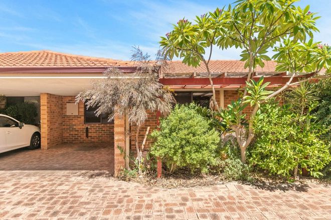 Picture of 3/67 Caledonian Avenue, MAYLANDS WA 6051