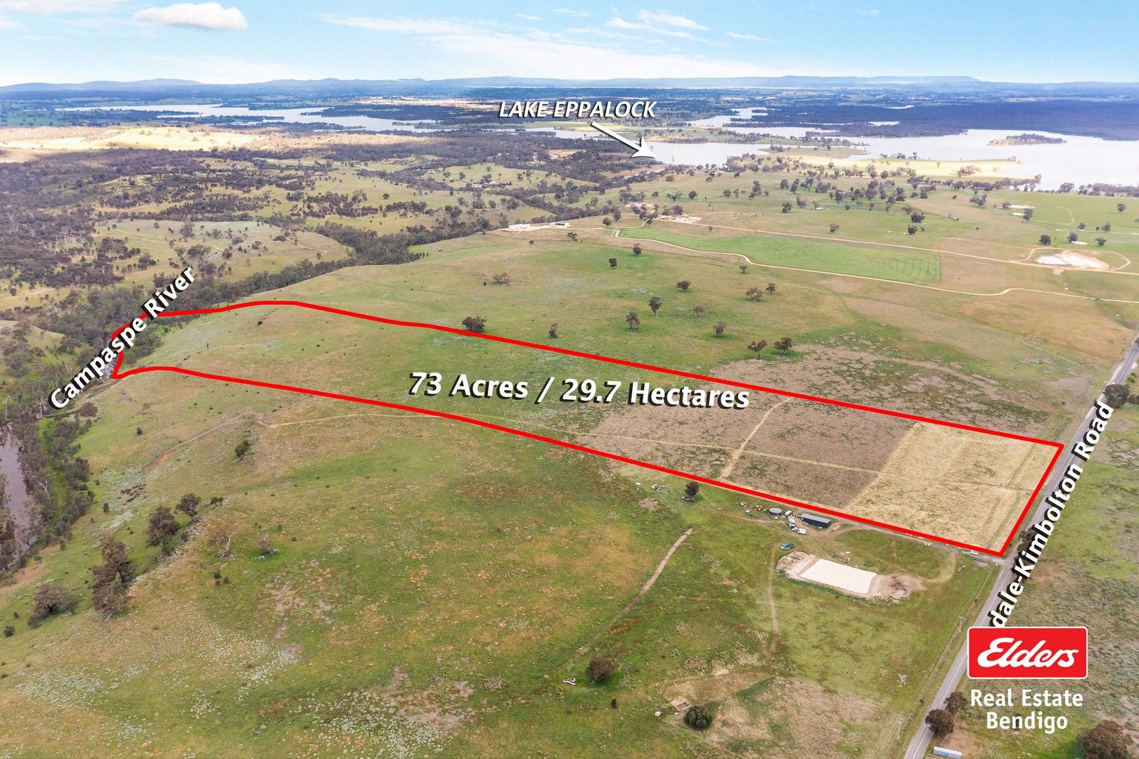 CA 3A Axedale-Kimbolton Road, Eppalock VIC 3551, Image 0