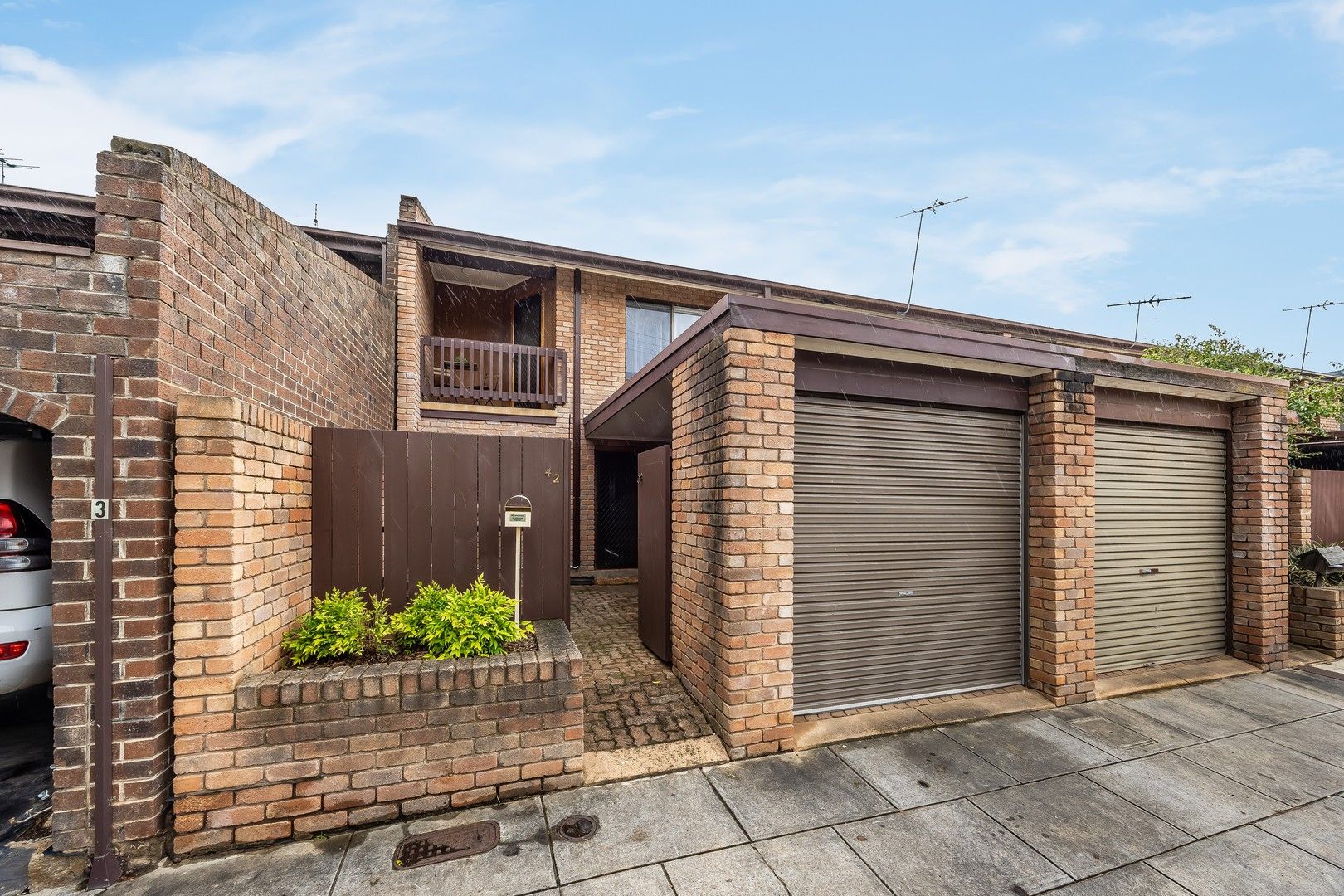 2 bedrooms Townhouse in 42 Provost Street NORTH ADELAIDE SA, 5006