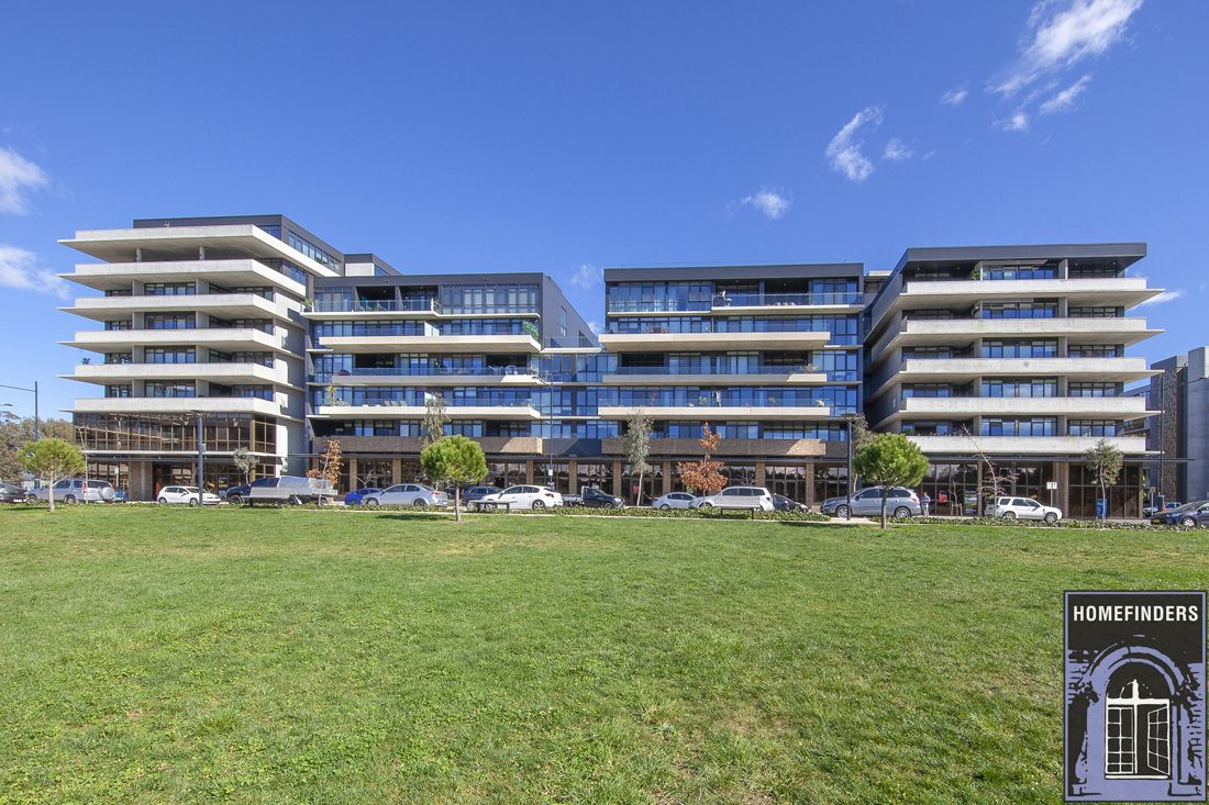 2 bedrooms Apartment / Unit / Flat in 310/6 Provan Street CAMPBELL ACT, 2612