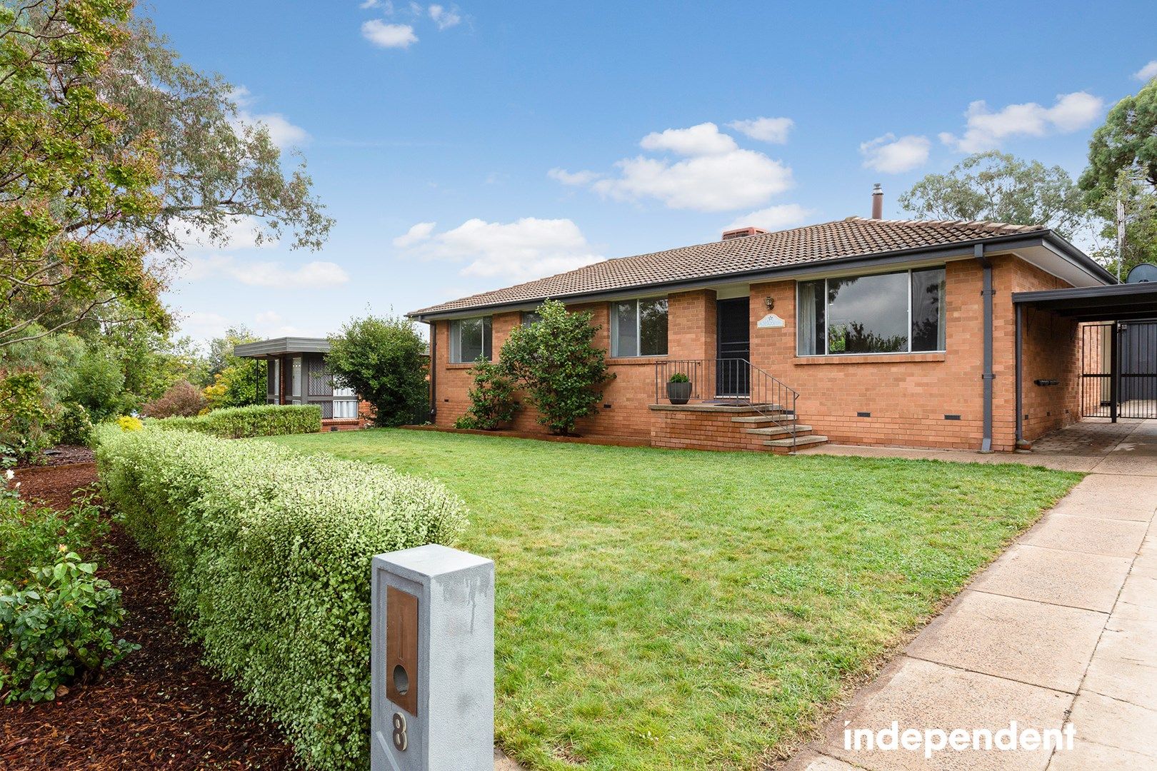 8 Bingle Street, Flynn ACT 2615, Image 0