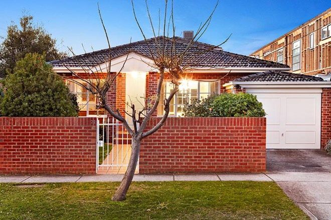 Picture of 1/72 Bealiba Road, CAULFIELD SOUTH VIC 3162