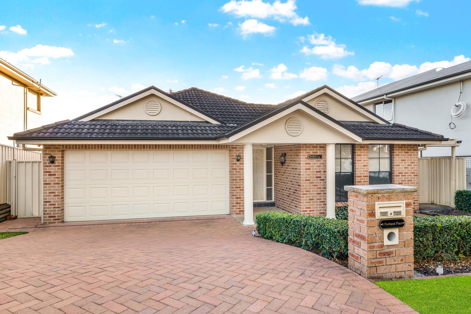 8 Portland Place, Kellyville Ridge NSW 2155 | Domain