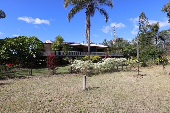 Picture of 32 Pitt Road, BLENHEIM QLD 4341