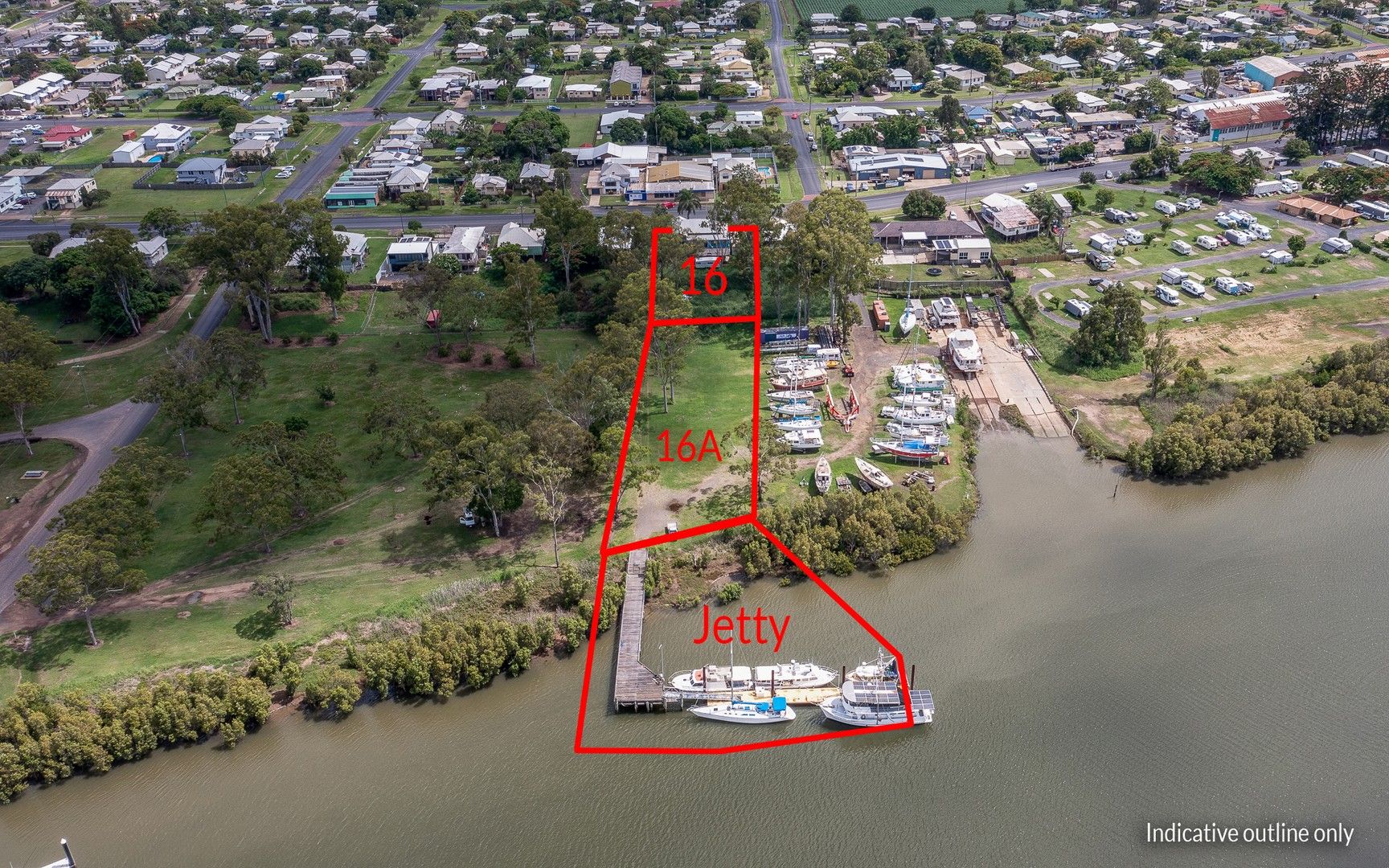 16 Perry Street, Bundaberg North QLD 4670, Image 0