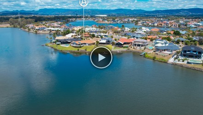 Picture of 176 Port Jackson Boulevard, CLEAR ISLAND WATERS QLD 4226