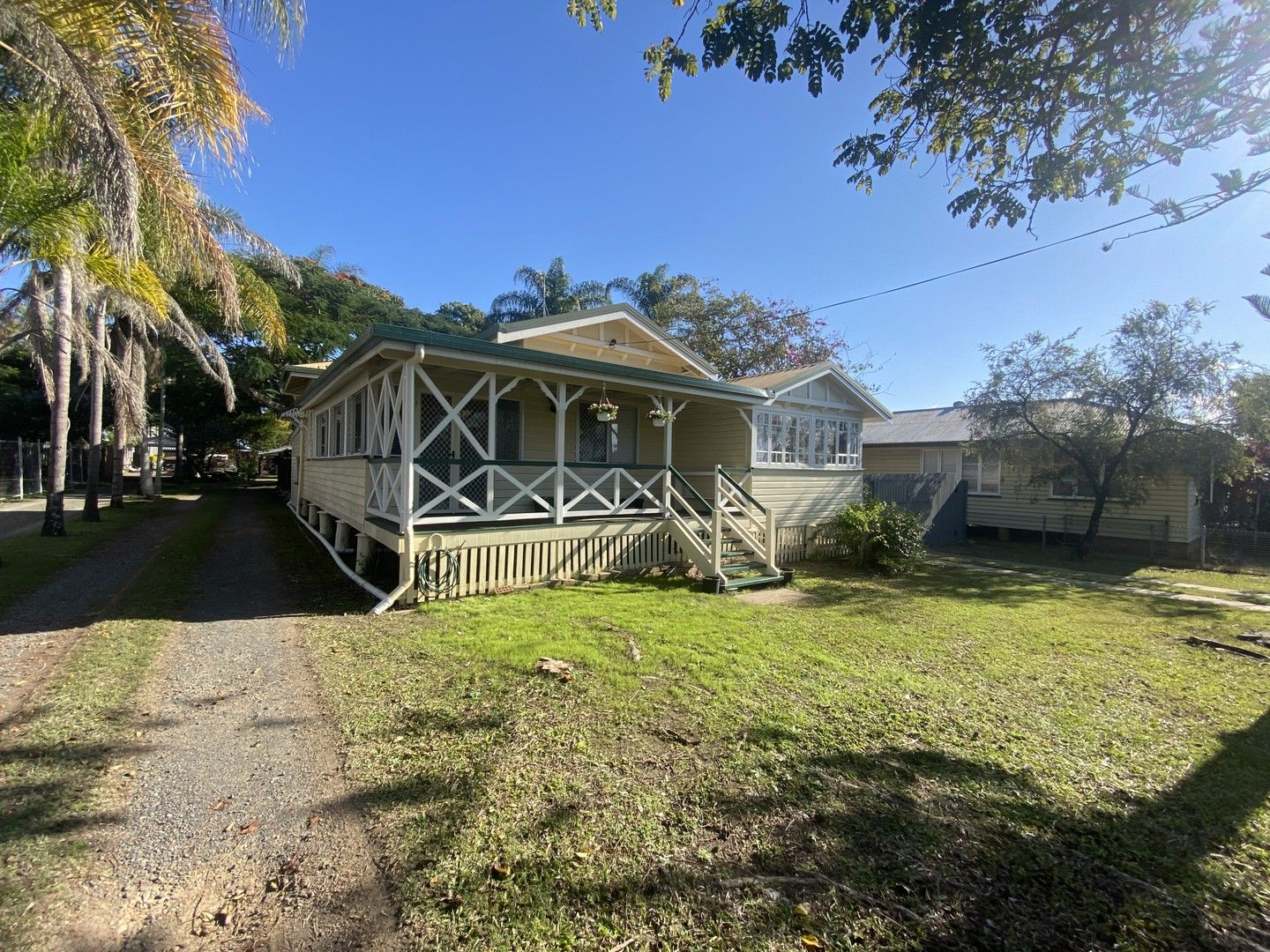 3 bedrooms House in 174 Sussex Street MARYBOROUGH QLD, 4650