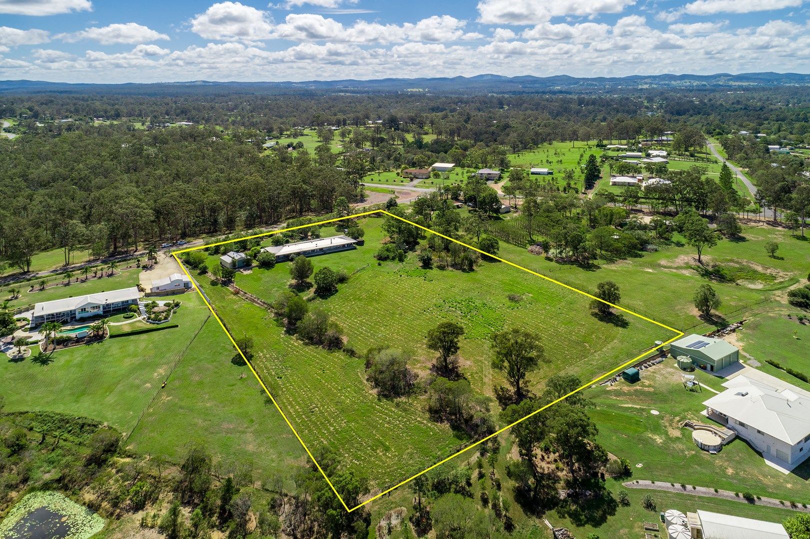 156 Benson Road, Araluen QLD 4570, Image 0