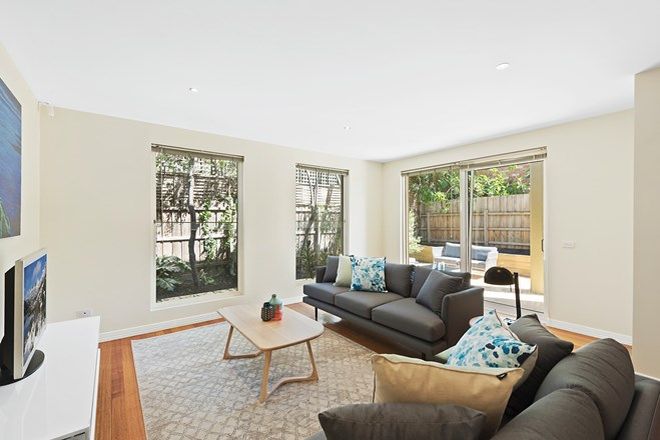 Picture of 3/2 Moira Street, MALVERN EAST VIC 3145