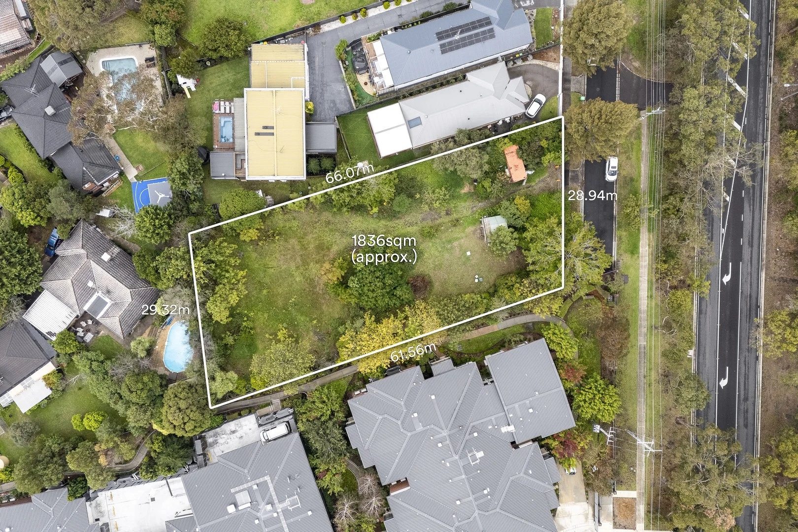 Primary image of 743 Mt Dandenong Road, Kilsyth VIC 3137