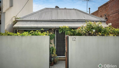 Picture of 12 Coventry Place, SOUTH MELBOURNE VIC 3205