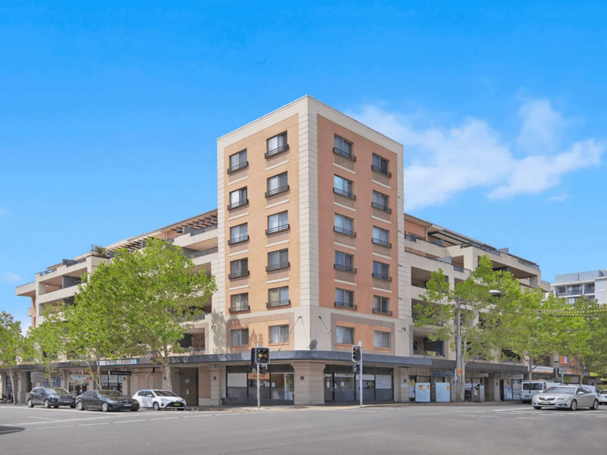 34/45 Rawson Street, Auburn NSW 2144