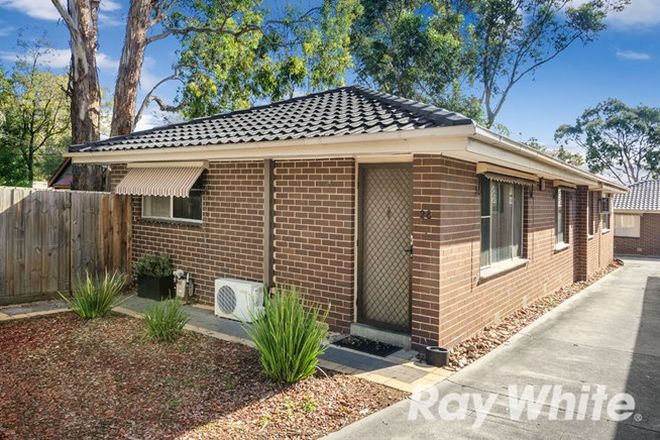 Picture of 6/28 Lake Road, BLACKBURN VIC 3130