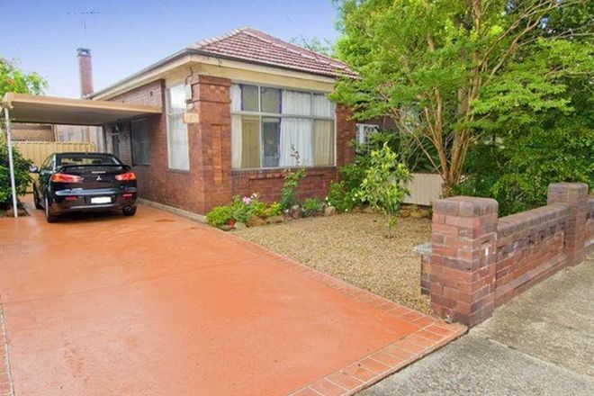 Picture of 7 Shaftesbury Road, BURWOOD NSW 2134