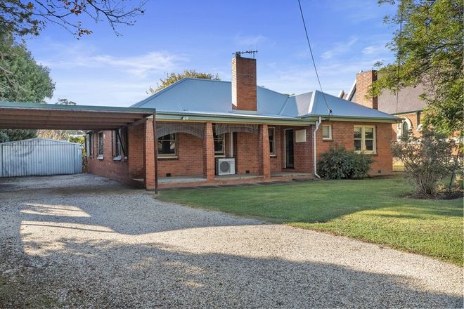 Picture of 262 High Street, NAGAMBIE VIC 3608