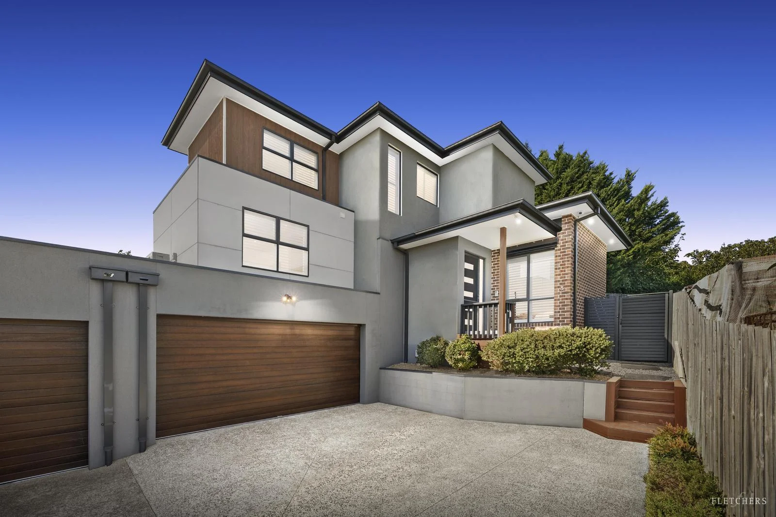 3/14 The Eyrie, Lilydale VIC 3140