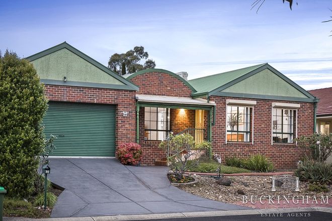 Picture of 30 Gresswell Park Drive, WATSONIA VIC 3087