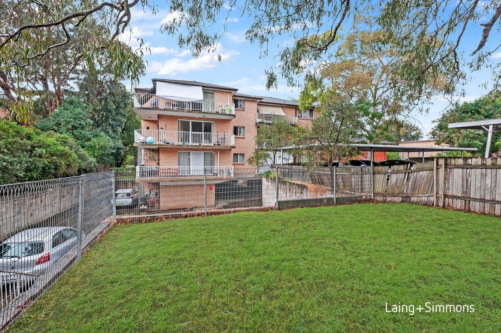 23/37-39 Memorial Avenue, Merrylands NSW 2160, Image 1