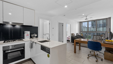 Picture of 607/128 Brookes Street, FORTITUDE VALLEY QLD 4006