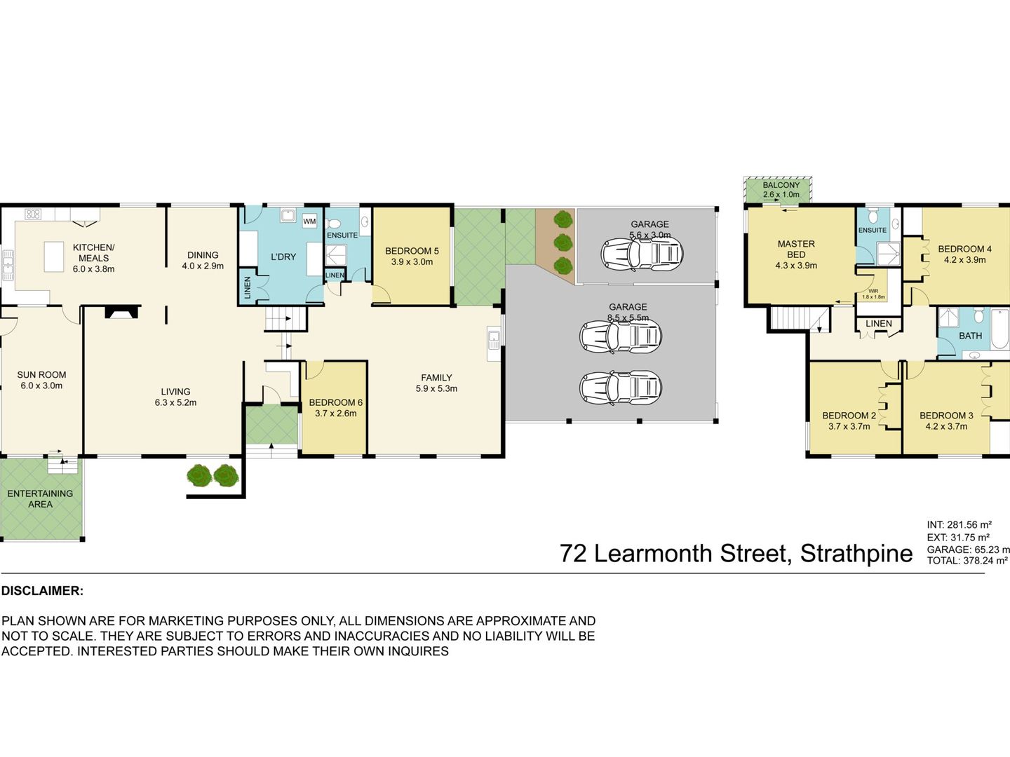 72 Learmonth Street, Strathpine QLD 4500, Image 2