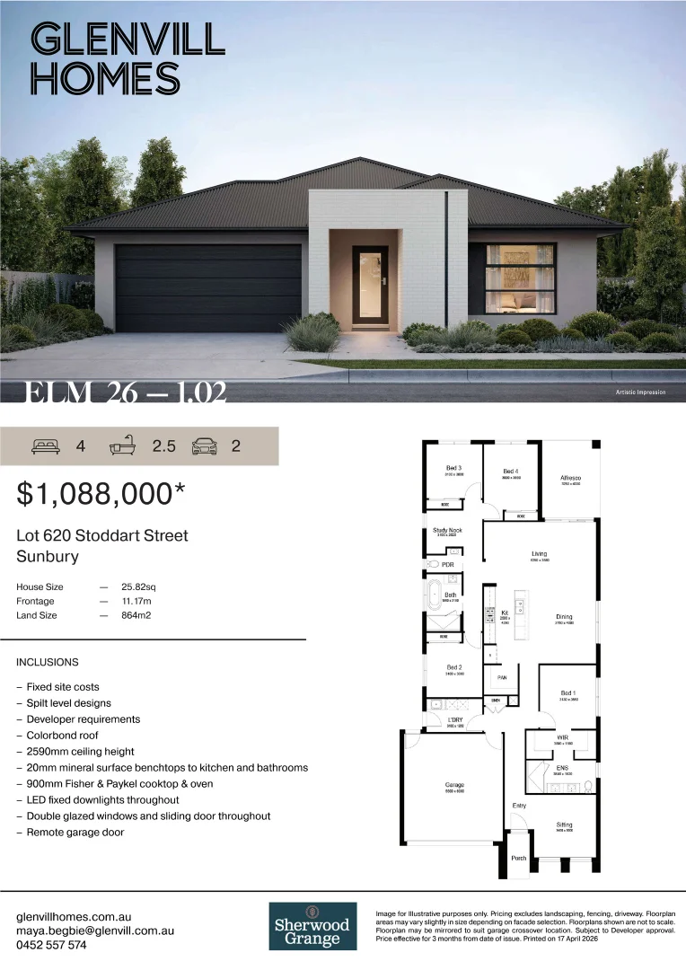 Additional image 2 of 620 Stoddart Street, Sunbury VIC 3429