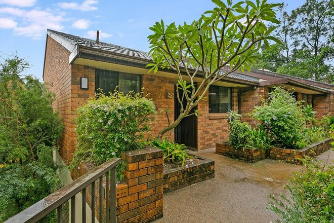 Picture of 23/14 Tuckwell Place, MACQUARIE PARK NSW 2113