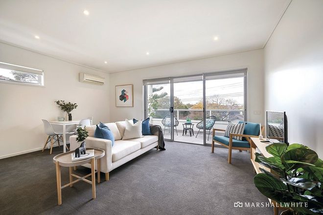 Picture of 16/25 Kooyong Road, ARMADALE VIC 3143