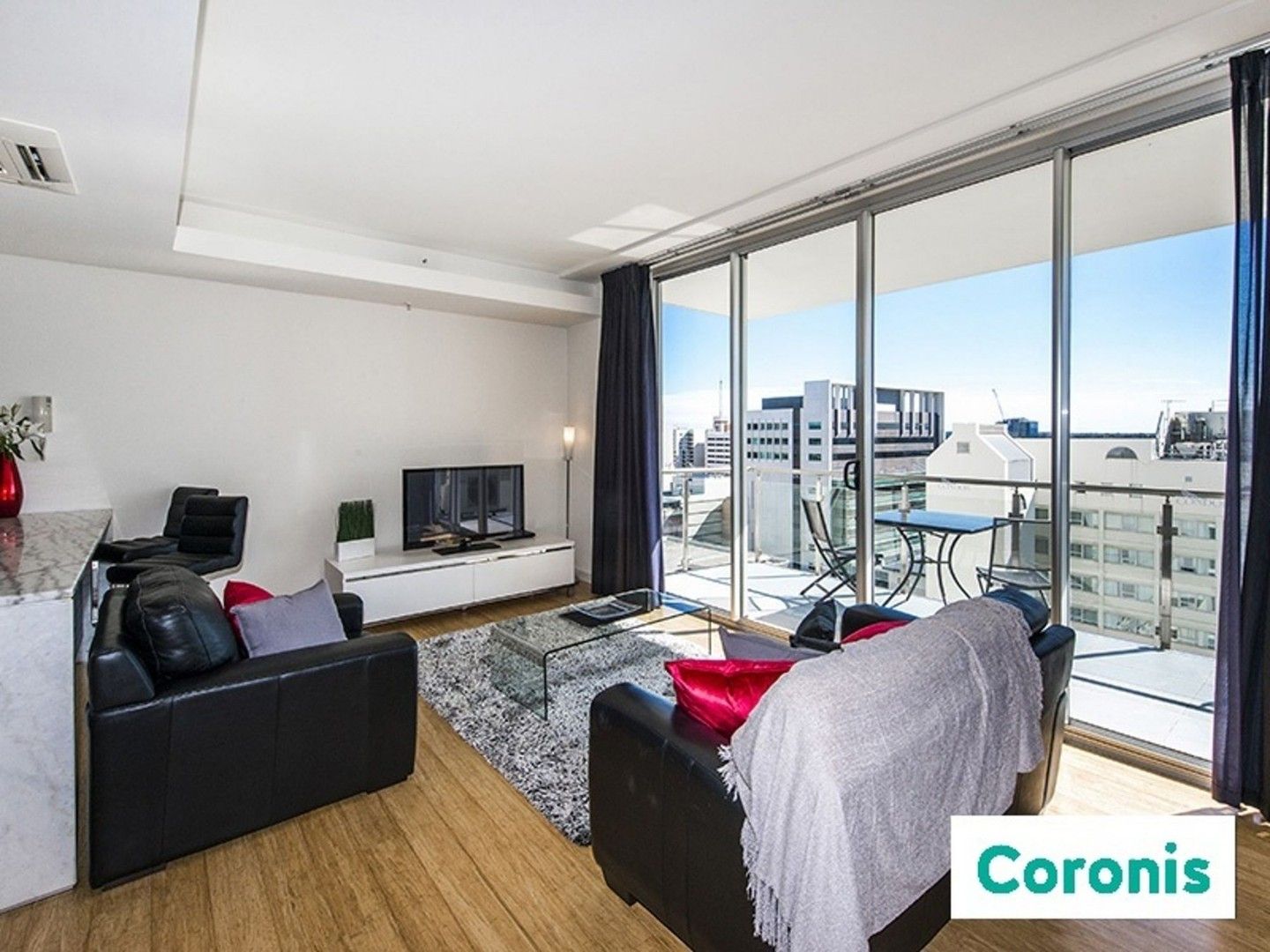 1 bedrooms House in 112/22 St Georges Terrace PERTH WA, 6000