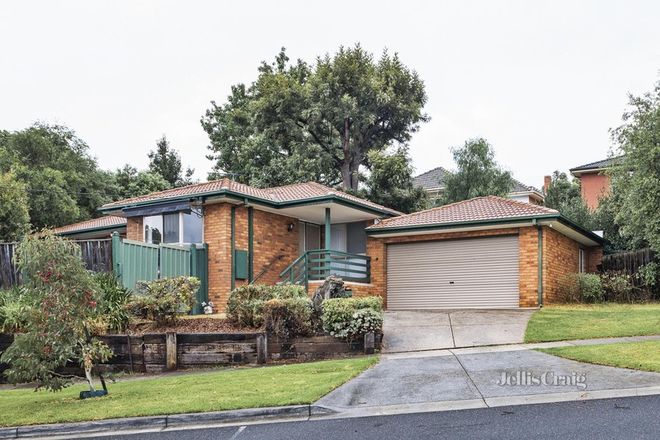Picture of 1A Progress Street, STRATHMORE VIC 3041