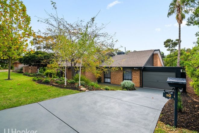 Picture of 30 John Renwick Place, MODBURY HEIGHTS SA 5092