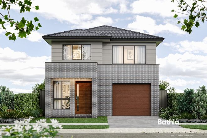 Picture of Lot 103/60A Conrad Road, KELLYVILLE RIDGE NSW 2155