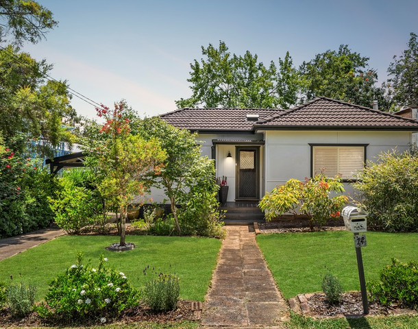 27 Harwood Avenue, Mount Kuring-Gai NSW 2080