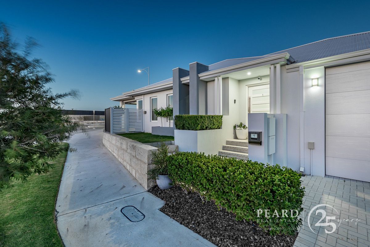 1 Midsummer Avenue, Jindalee WA 6036, Image 0